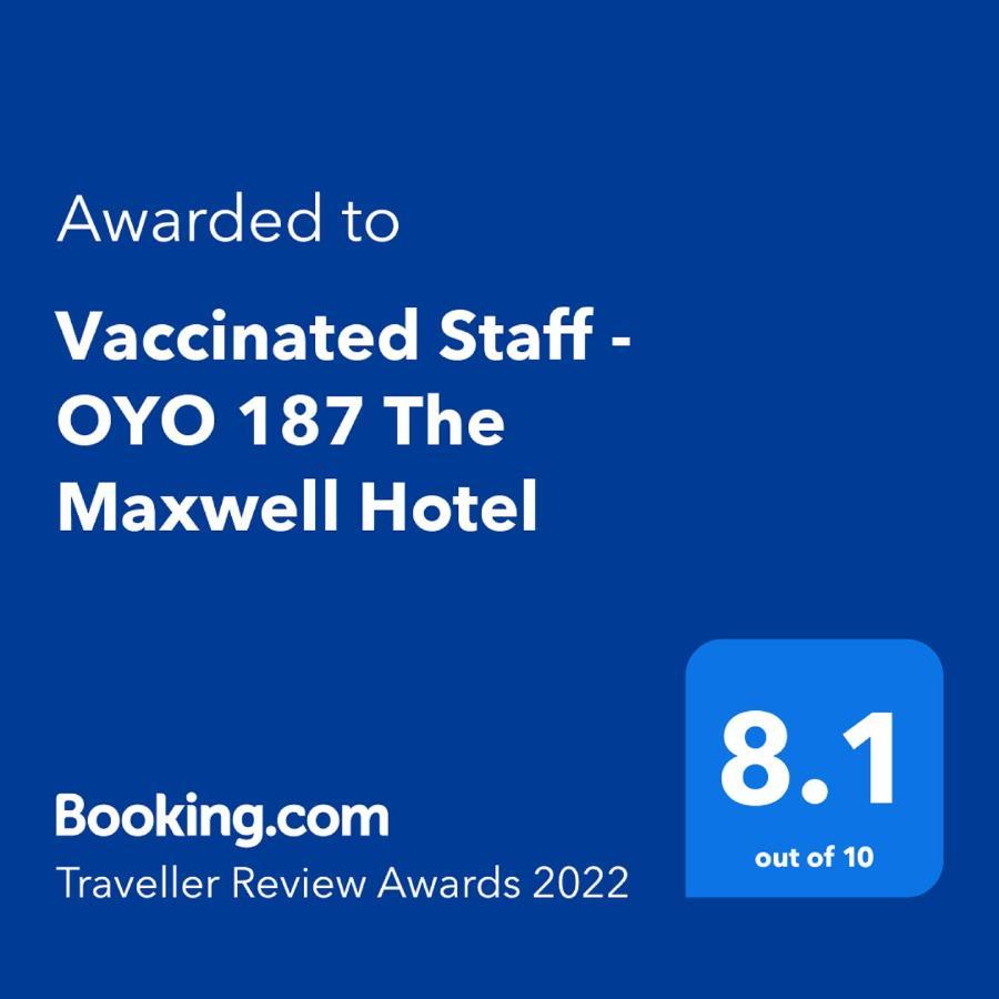 Oyo 187 The Maxwell Hotel Cebu Ngoại thất bức ảnh