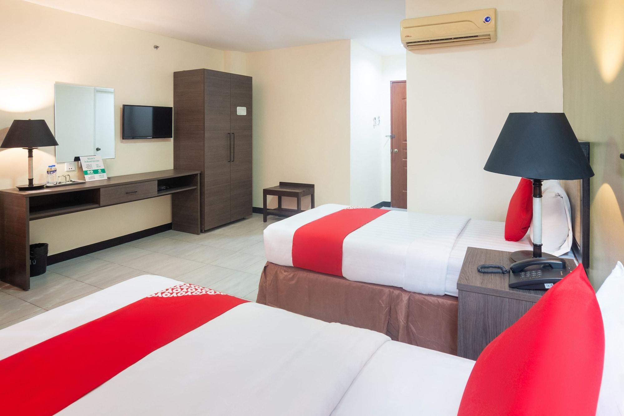 Oyo 187 The Maxwell Hotel Cebu Ngoại thất bức ảnh