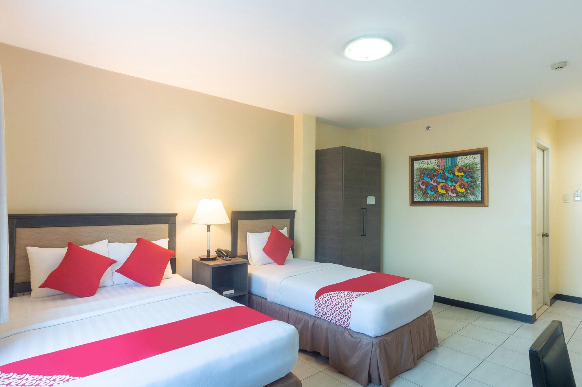 Oyo 187 The Maxwell Hotel Cebu Ngoại thất bức ảnh