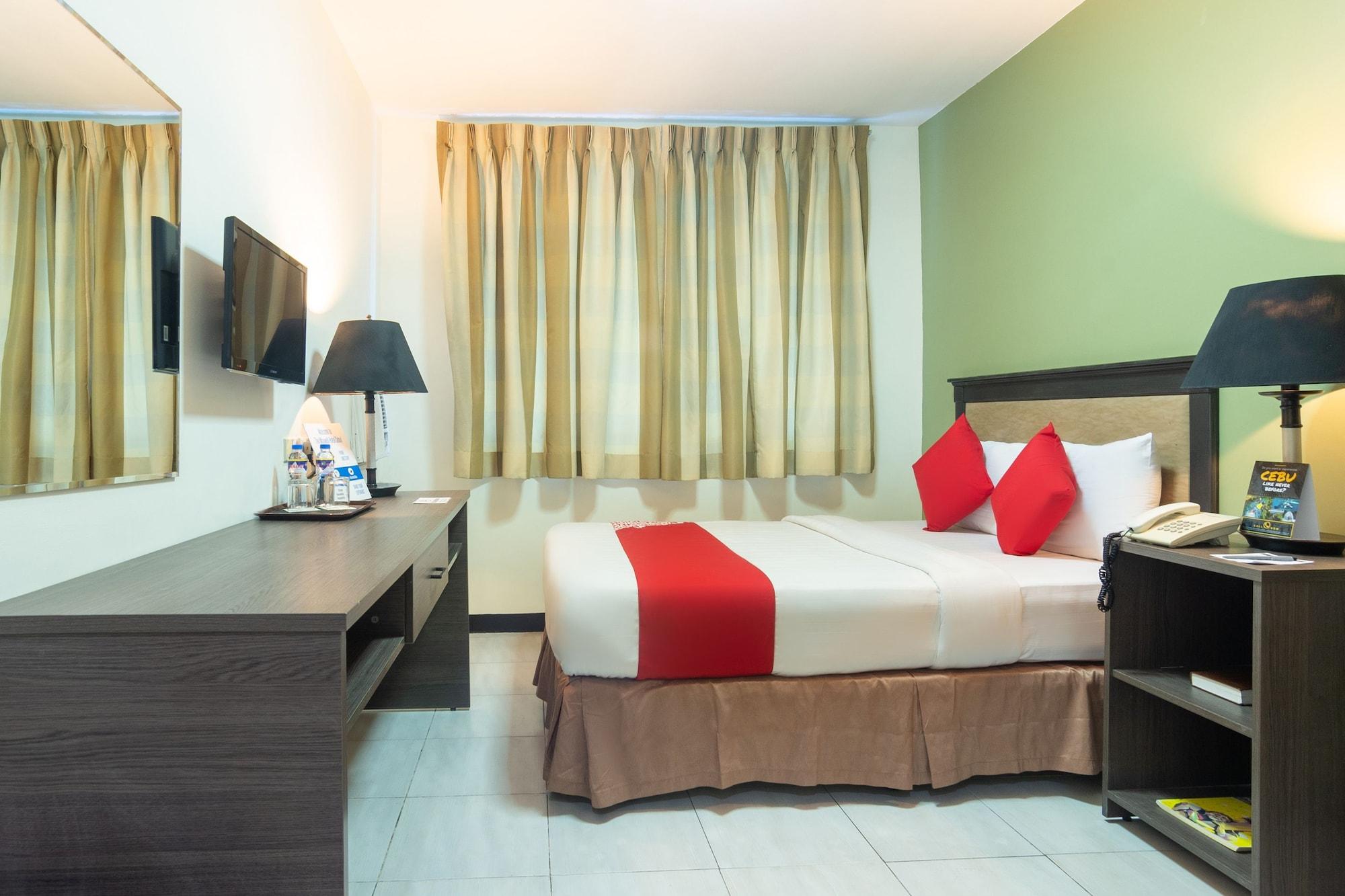 Oyo 187 The Maxwell Hotel Cebu Ngoại thất bức ảnh