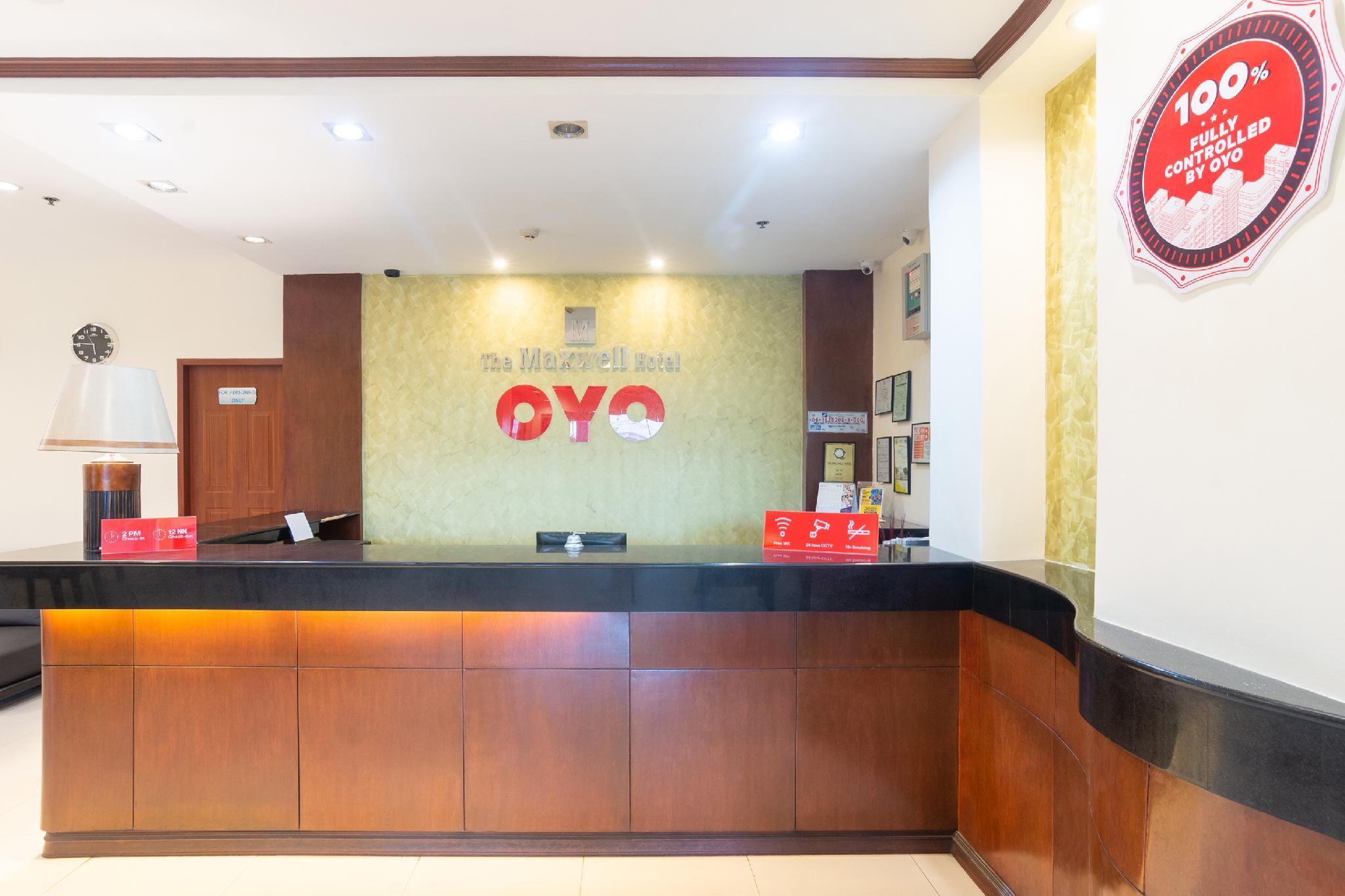 Oyo 187 The Maxwell Hotel Cebu Ngoại thất bức ảnh