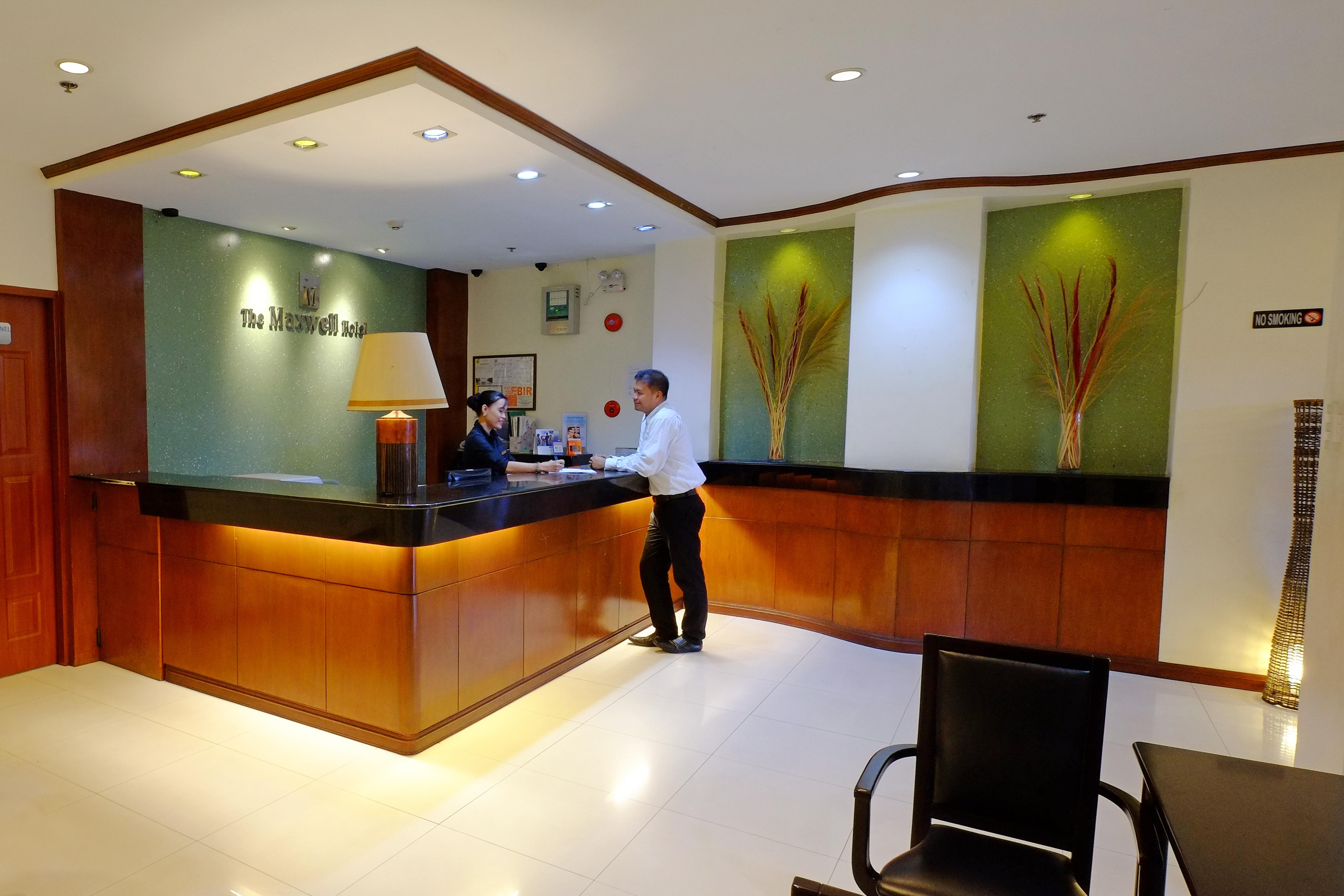 Oyo 187 The Maxwell Hotel Cebu Ngoại thất bức ảnh