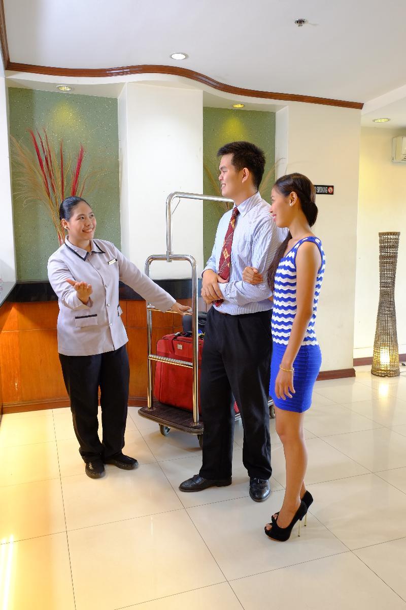 Oyo 187 The Maxwell Hotel Cebu Ngoại thất bức ảnh