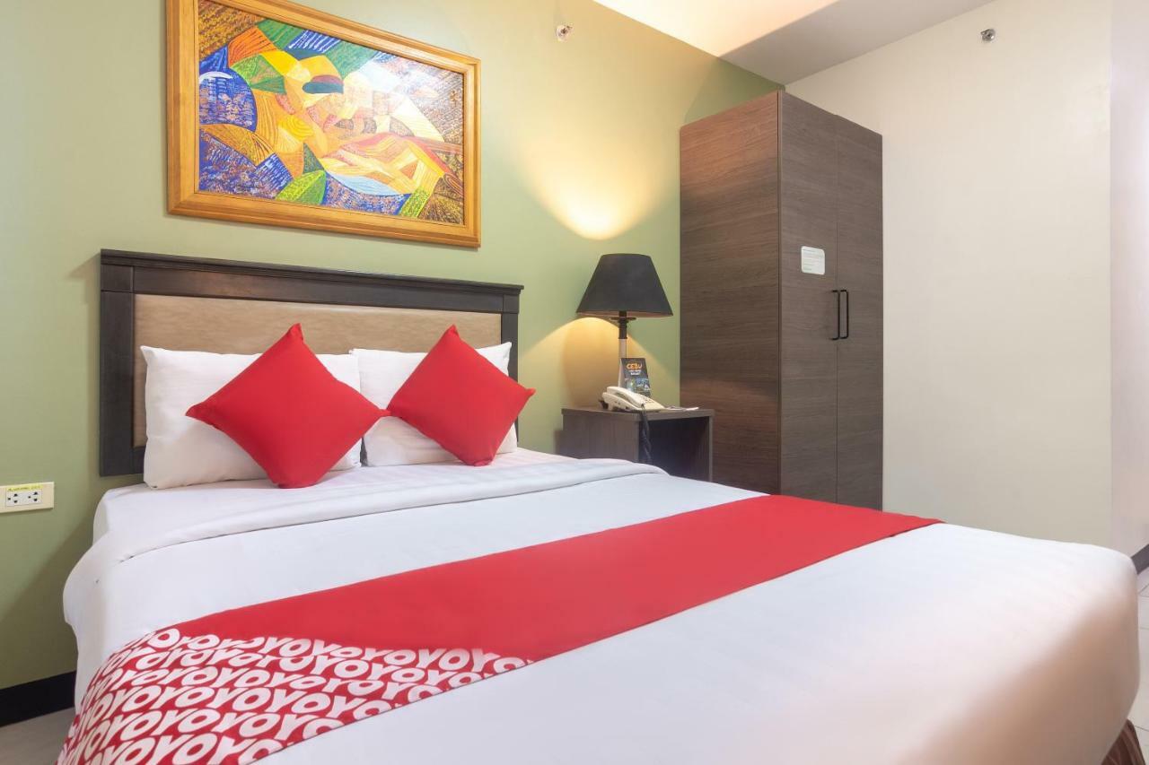 Oyo 187 The Maxwell Hotel Cebu Ngoại thất bức ảnh